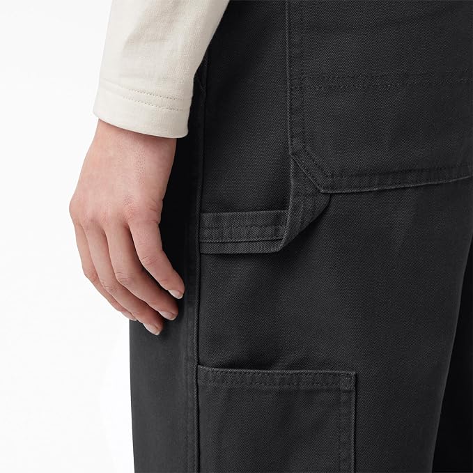 Dickies Women's Relaxed Fit Bib Overall