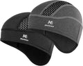 MELASA Skull Cap Cooling Helmet Liner for Hard Hat with Neck Extension Sun Protection Mesh Breathable Sweat Cap for Men Women