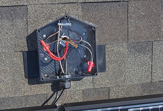 JB-1.2 Rooftop PV Junction Box