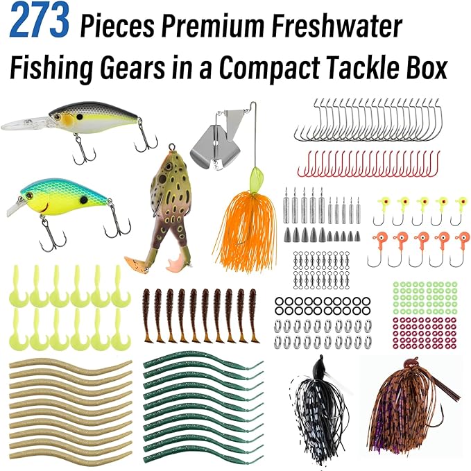 Dr.Fish Rod and Reel Combo 6-9.8ft Spinning Pole 3000 Spinning Reel Bass Fishing Lure Kit Telescopic Travel Collapsible Fishing Gear Equipment Set Adult