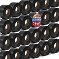 Butyl Sealant Tape 2" x 50', 24 Rolls Flashing Joist Tape for Decking, Butyl Tape for Deck Joists, Waterproof and Anti-Corrosion for Extend Decking Joist Tape 2 inch