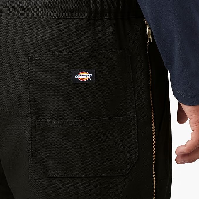 Dickies Men's Premium Insulated Duck Bib All