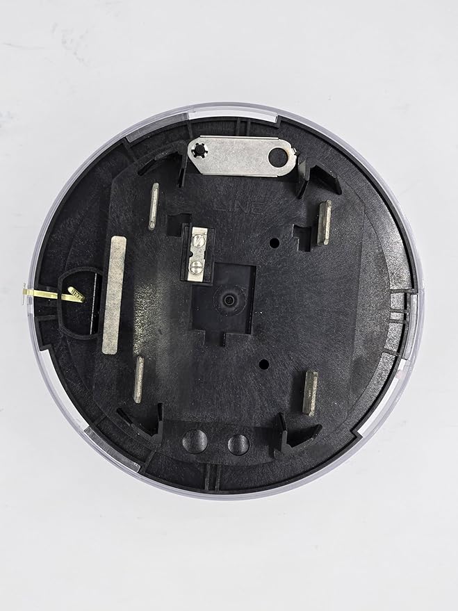 Digital Electric Meter for RV Pedestal, 240V 3W CL200, KWH Meter Type C1S