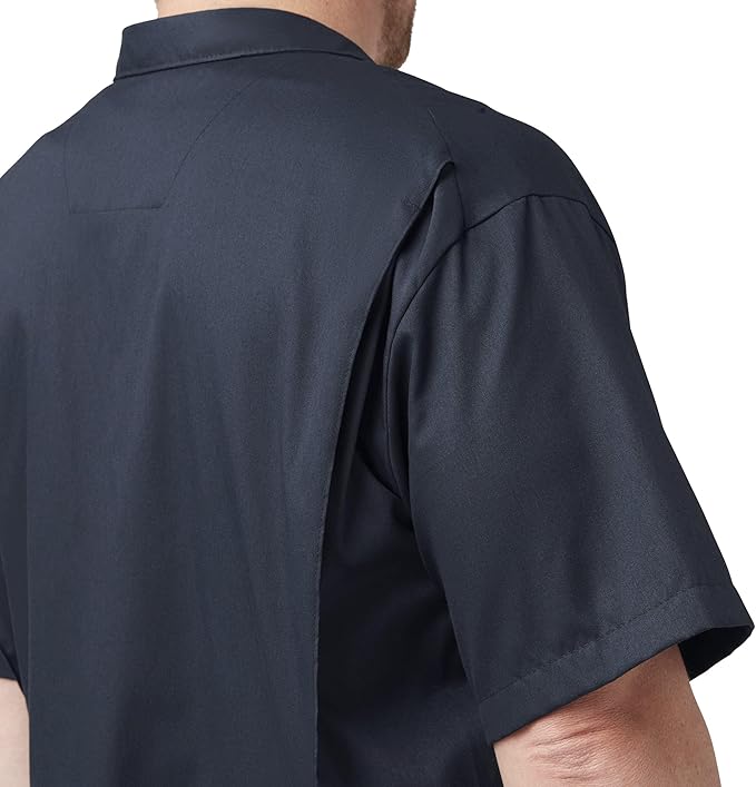 Dickies FLEX Short Sleeve Coveralls