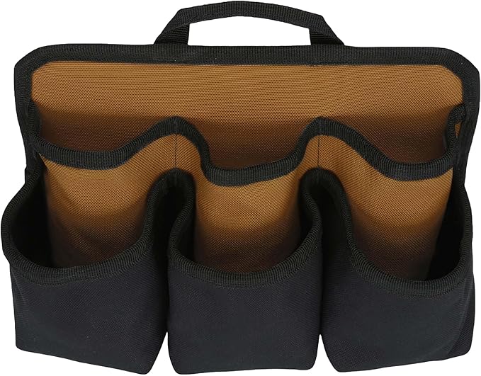 Carhartt Station Tool Pouches, Durable Organizer, Compatible with all Station Tool Bags, Large