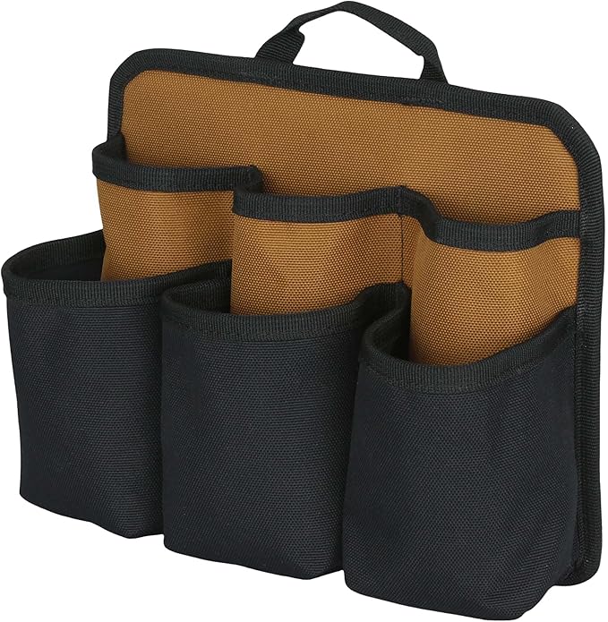 Carhartt Station Tool Pouches, Durable Organizer, Compatible with all Station Tool Bags, Large