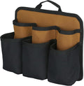 Carhartt Station Tool Pouches, Durable Organizer, Compatible with all Station Tool Bags, Large