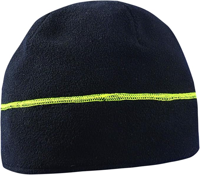 Occunomix Hi-Vis Hi-Viz Knit Cap with Polyester Lining One Size Fits Most