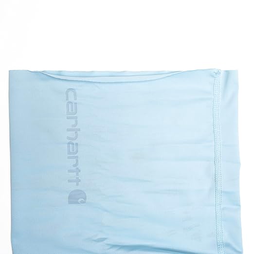 Carhartt Force UPF Lightweight Neck Gaiter, Moonstone, One Size
