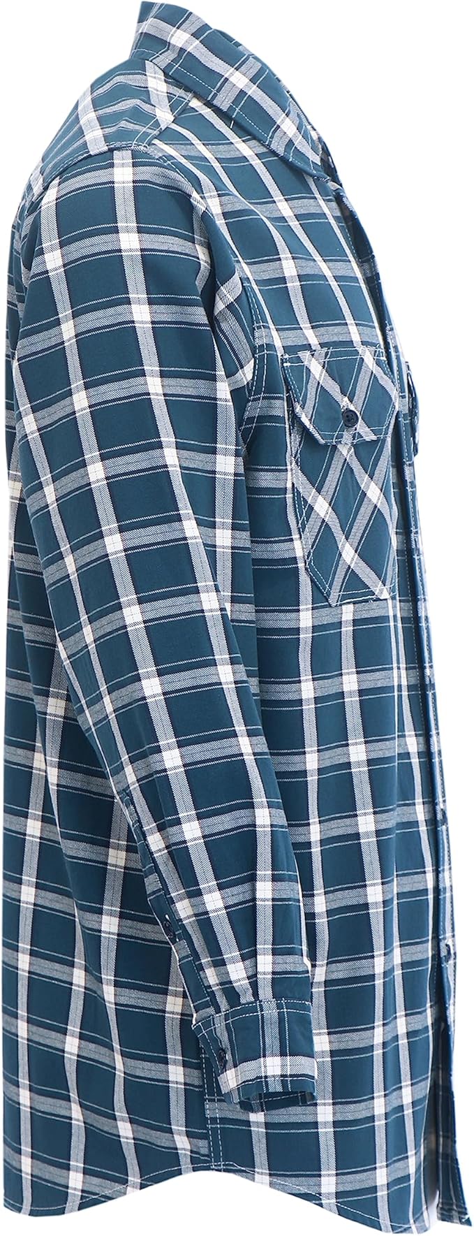 Titicaca FR Shirt Flame Resistant Work Shirt Men's Cotton 7.5oz Welding Shirt