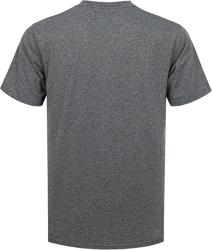 BOCOMAL FR Shirts Flame Resistant Shirt 5.5oz 100% Cotton Light Weight CAT2 Fire Retardant Henley Shirts