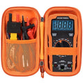 Aproca Case Compatible with Klein Tools MM325 MM420 MM400 MM300 Multimeter Digital Voltage Tester, Portable Storage Bag for Accessories (Case Only)