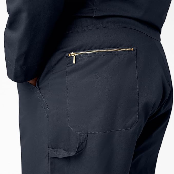 Dickies mens Deluxe Blended Long Sleeve Coveralls