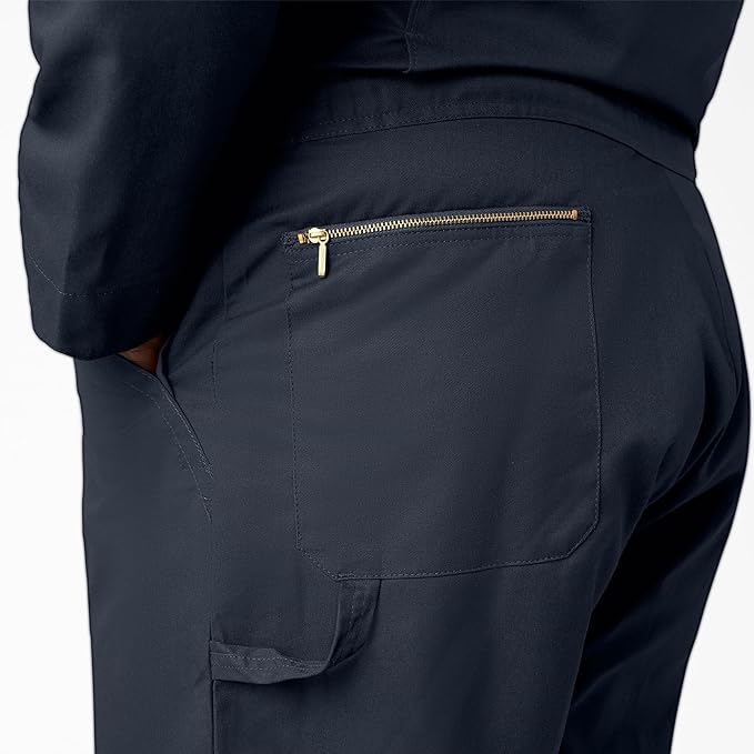 Dickies mens Deluxe Blended Long Sleeve Coveralls