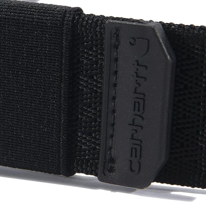 Carhartt Men's Rugged Flex Nylon Webbing Belt