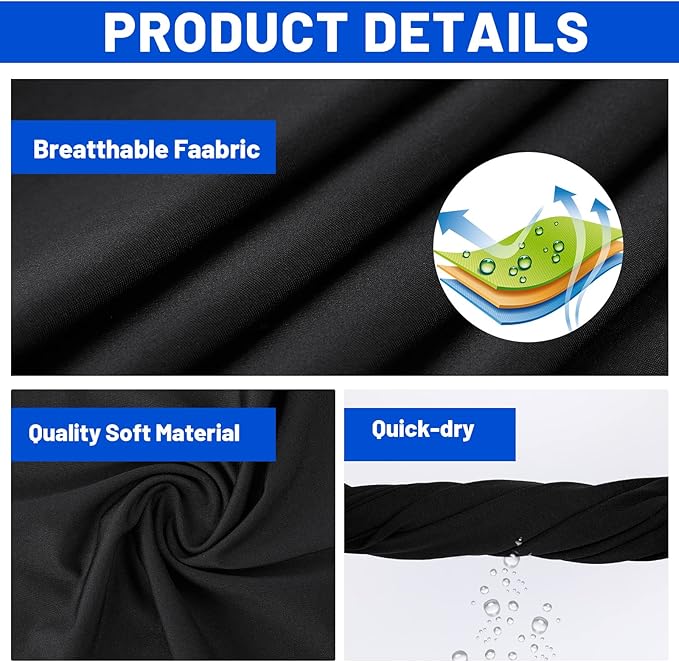 Jecery 60 Pcs Neck Gaiter Face Cover UV Protection Scarf Bulk Mask Breathable Balaclava Bandana for Men Women Outdoor Sports