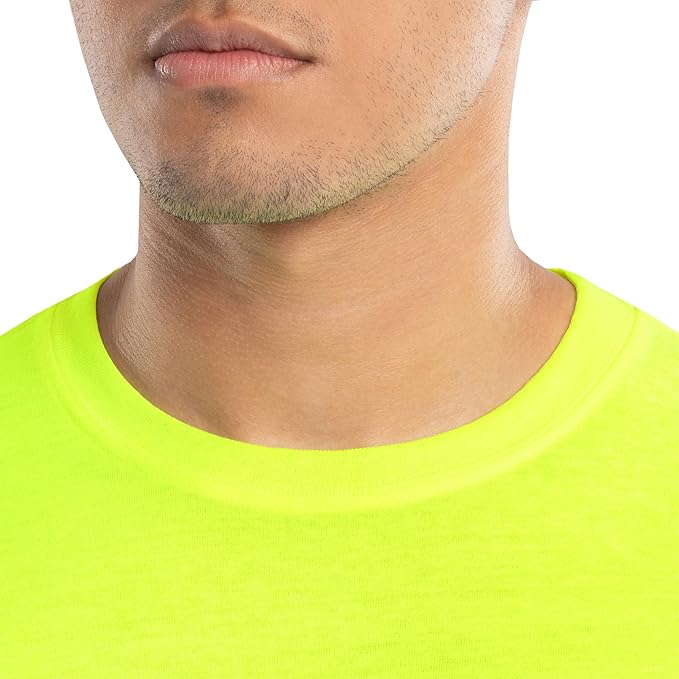 Wrangler Men's Short Sleeve Pocket T-Shirt, 2-Pack