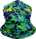 KastKing Sol Armis Neck Gaiter - UPF 50 Face Mask - UV Sun Protection Mask for Men & Women, Fishing, Hiking