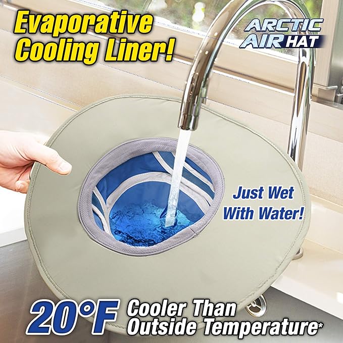 Arctic Air Hat