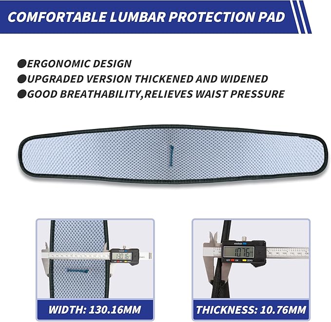 Universal Full Body Fall Protection Safety Harness with Dorsal D-Ring and Mating Buckle Legs，roofing harness construction harness ANSI/ASSP Compliant,internal Shock Absorbing landyard&Hook