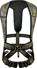 Hunter Safety System Ultra-Lite Harness: Lightweight Tree Stand Safety Harness with Mesh Upper Body & Patented Design