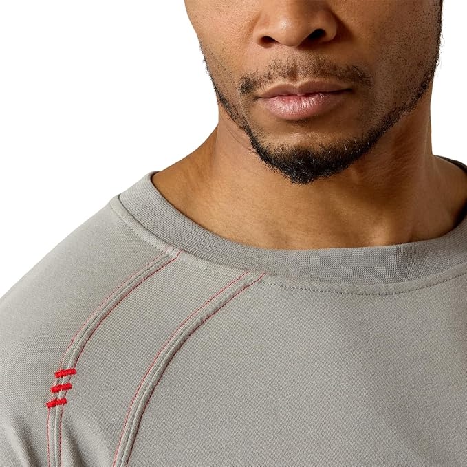 Ariat Mens Fr Work Crew T-Shirt