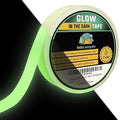 Glow in The Dark Tape – 30ft x 1inch – Premium Industrial Grade Interior and Exterior Luminous Glow Tape to Help See Objects at Night and Outdoors