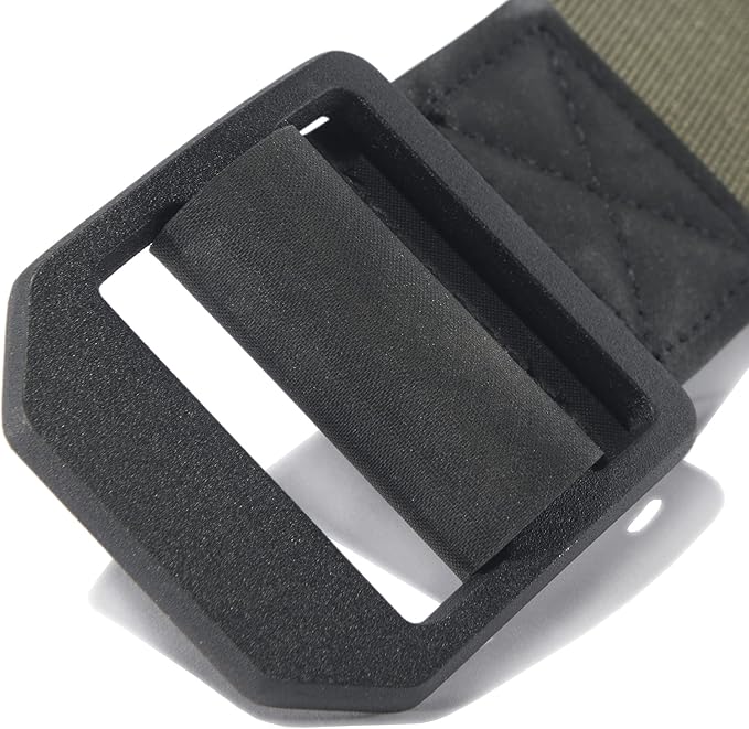 Carhartt Men's Rugged Flex Nylon Webbing Belt