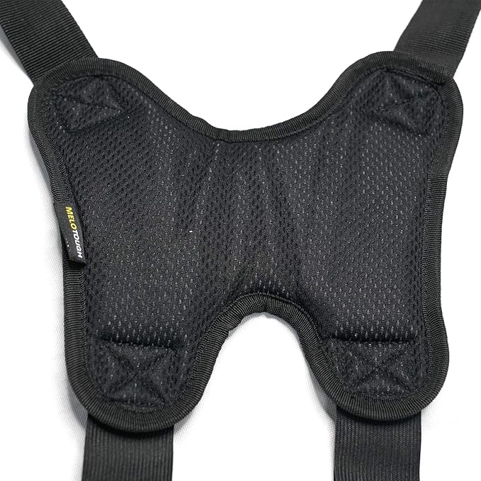 MELOTOUGH Tactical Suspenders For Duty Belt Police Suspenders 1.5 inch Police Suspenders for Law Enforcement Duty Belt