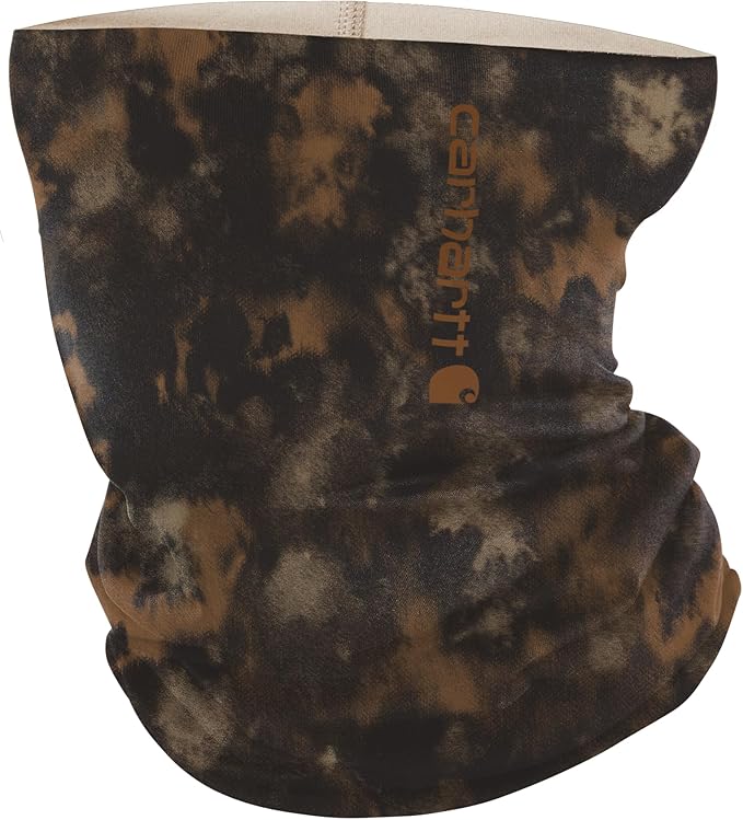 Carhartt Men's UP0271U Force Sun Defender™ All-Season Neck Gaiter
