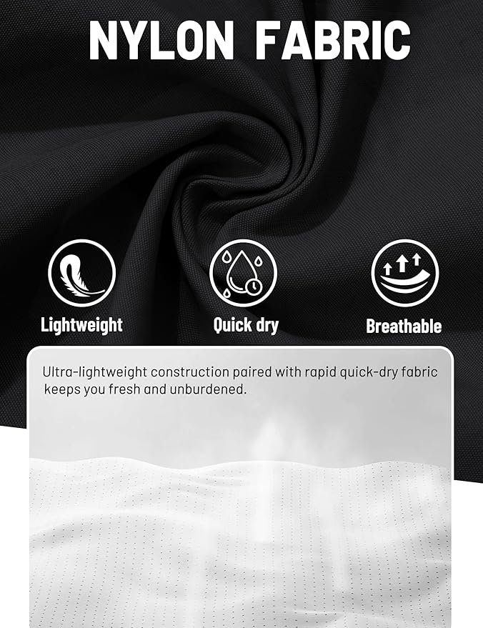 TACVASEN Men's Convertible Long Sleeve Fishing Shirts Lightweight Quick Dry Button Up Tactical Sun Shirts for Safari Hiking