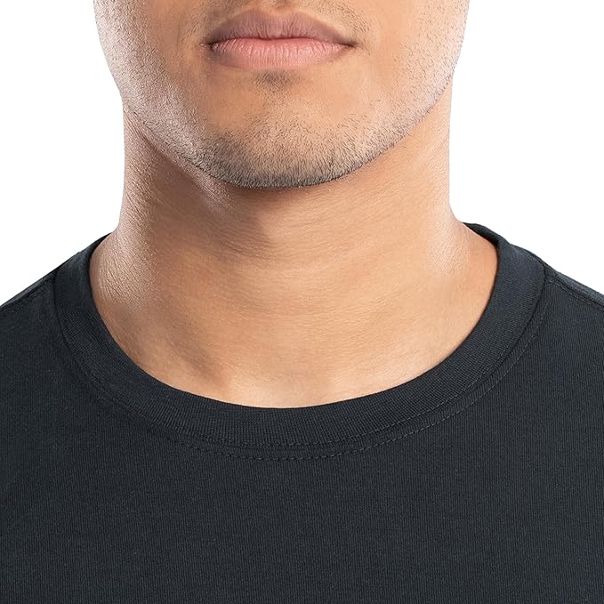 Wrangler Men's Short Sleeve Pocket T-Shirt, 2-Pack