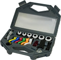Lisle 39900 Master Disconnect Tool Set For A/C And Fuel Lines