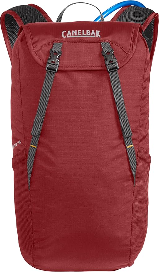 CamelBak Arete 18 Hydration Backpack for Hiking, 50oz, Rosewood