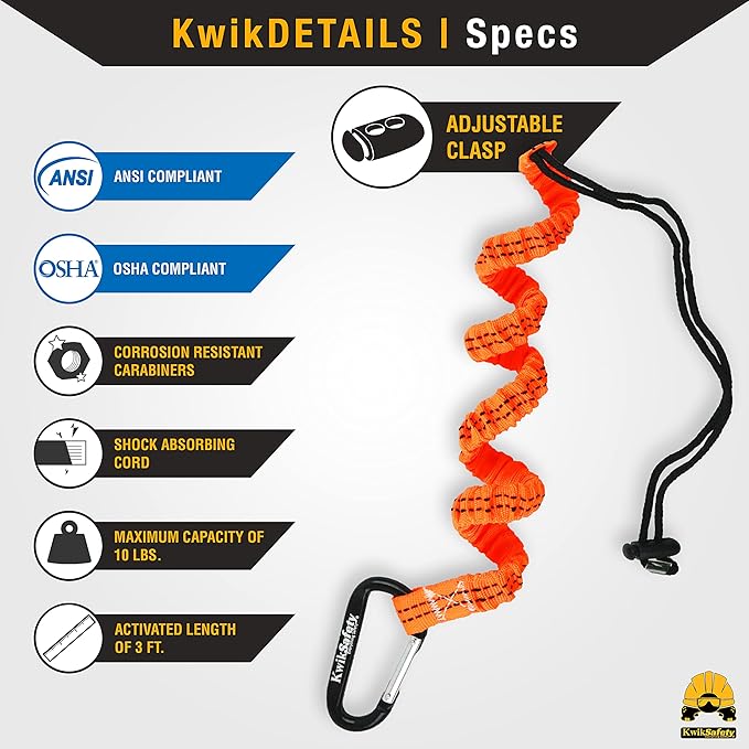 KwikSafety - Charlotte, NC - Hard Hats [Full Brim, Cap Style, Climbing Style] Type 1, Class C ANSI OSHA