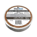 Imus Seal® Butyl Joist Tape for Flashing Deck Joists and Beams, UV Resistant, Level Decking™, Protect Your Deck Structure™, Made in USA (1-5/8” x 50’ Non-Skid)