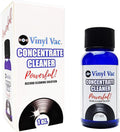 Concentrate Cleaner (1oz) w/NO ALCOHOL - SAFE FOR YOUR RECORDS Makes a Half Gallon (64 oz) of Record Cleaning Solution (Part of The Record Cleaning Kit) (1oz)