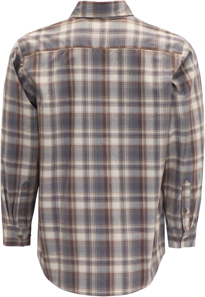 Titicaca FR Shirt Flame Resistant Work Shirt Men's Cotton 7.5oz Welding Shirt