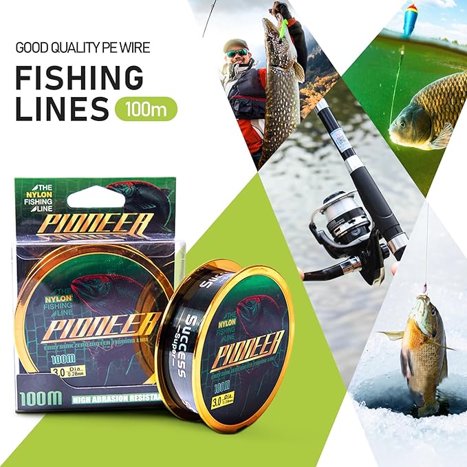 Fishing Pole and Reel Combo - 2PCS Carbon Fiber Telescopic Rods Spinning Reels Saltwater/Freshwater Kit with Lures, Line and Carrier Bag, Travel Fishing Gear for Adults