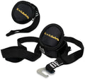 KwikSafety - Charlotte, NC - Marmoset Trauma Straps [1 Pair] Fall Protection OSHA Comfort Suspension Safety Device & Arrest System Attachment for Body/Legs Relief Compact, Lightweight & Quick Connect