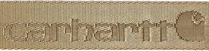 Carhartt Men's Rugged Flex Nylon Webbing Belt