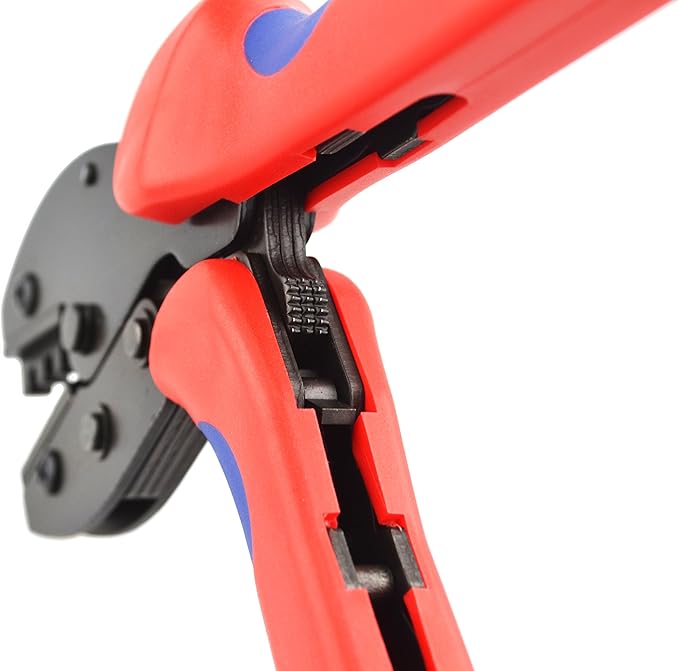 Samyo LY-2546B MC4 Solar Crimping Tools Crimper for 2.5-6.0mm2 Solar Panel PV Connectors Cable