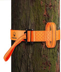 Kalkal 3 Pcs Heavy-Duty Tree Stand Harness Strap, Quick-Connect Treestrap for Tree Stand Harness Comfortable Hunting Gear