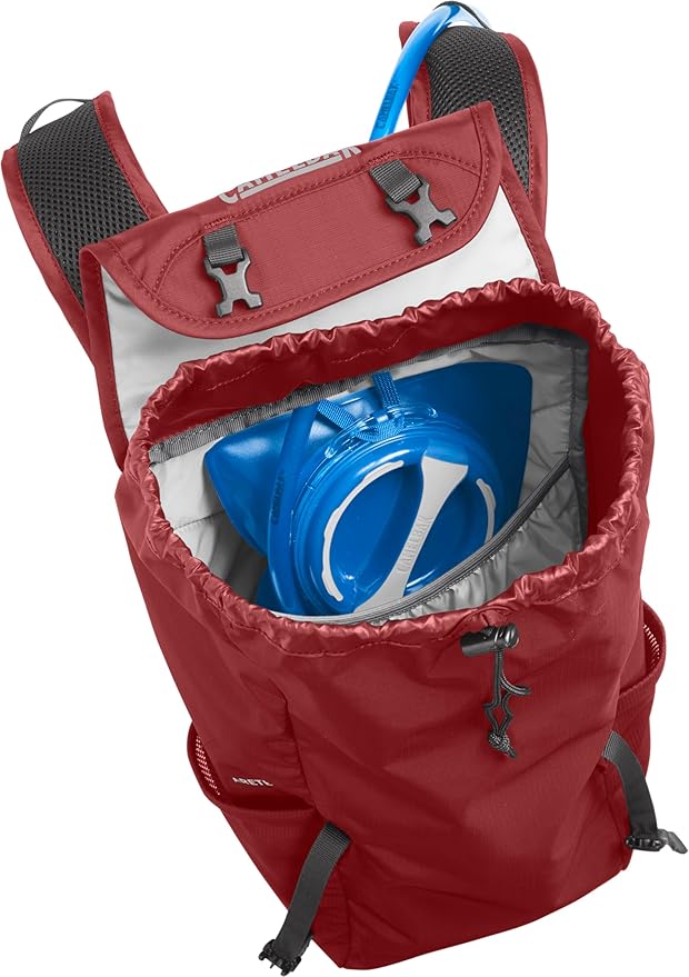 CamelBak Arete 18 Hydration Backpack for Hiking, 50oz, Rosewood