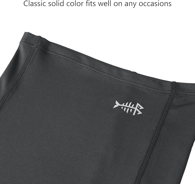 BASSDASH Neck Gaiter Mask UPF 50 Sun Protection for Men & Women, Fishing, Hiking, Outdoor