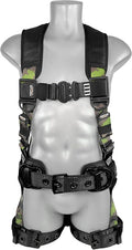 Frontline Full Body Harness | Suspension Trauma Straps| OSHA & ANSI Compliant