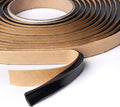 Second Skin Butyl Tape – 1 Roll (20ft x 1/2” x 1/4”) | Black Butyl Sealant Tape for RV, Auto, Marine, Headlight Repair, Window Glazing Tape | Weatherproof & Waterproof, Indoor & Outdoor, Made in USA