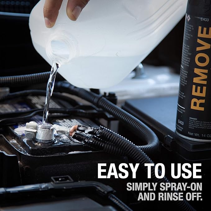 NOCO Remove E403S 14 Oz Battery Terminal Cleaner Spray