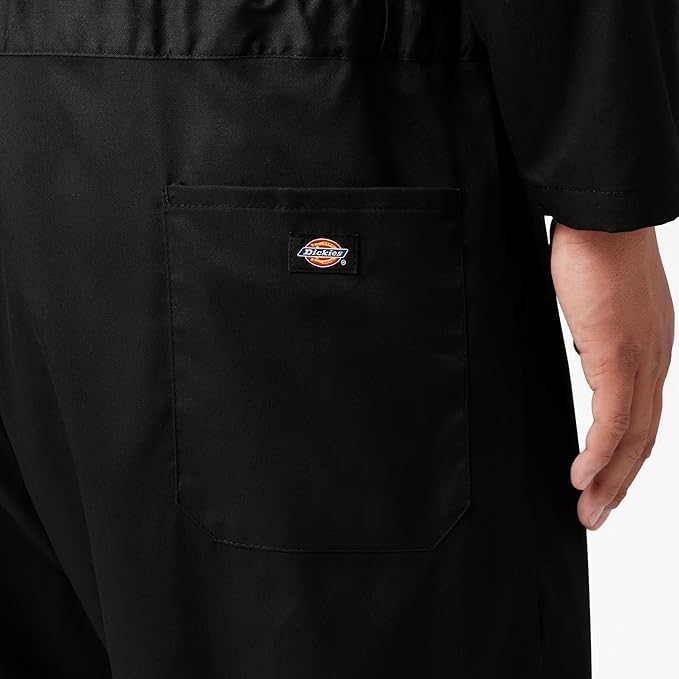 Dickies Mens Flex Long Sleeve Coveralls