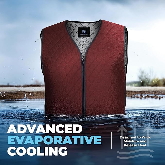 Fieldsheer Women's Mobile Cooling Hydrologic Vest